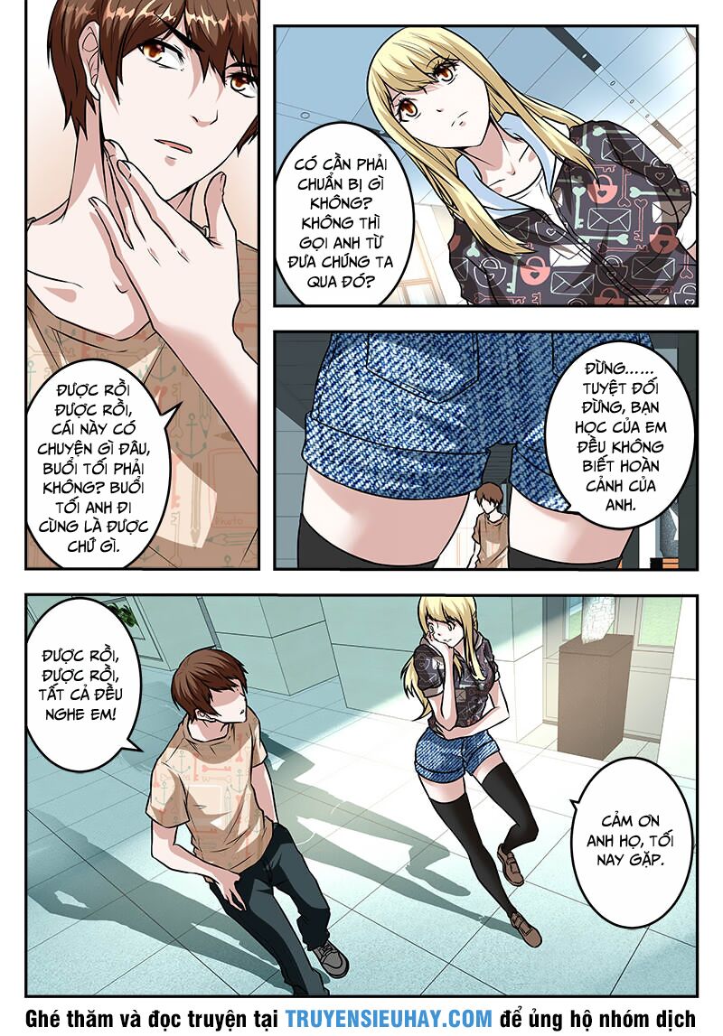 Đô Thị Kiêu Hùng Hệ Thống: Chapter 33