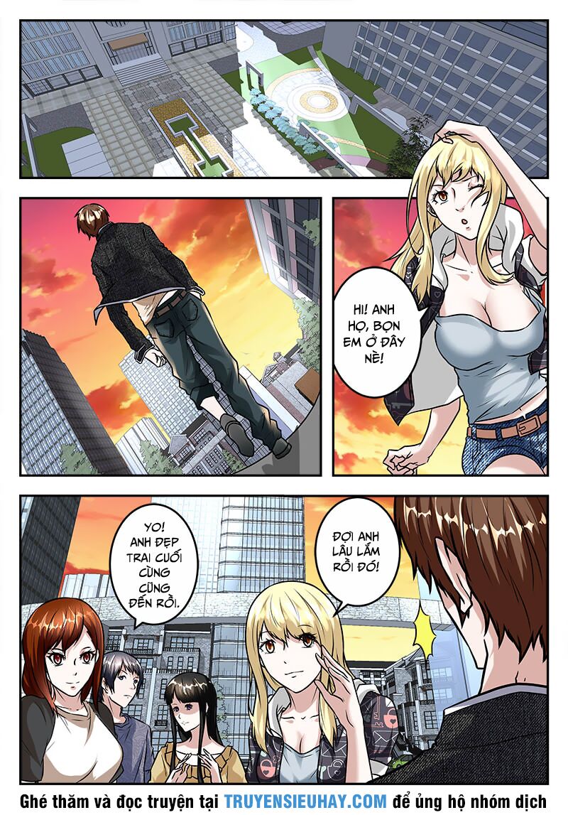 Đô Thị Kiêu Hùng Hệ Thống: Chapter 33