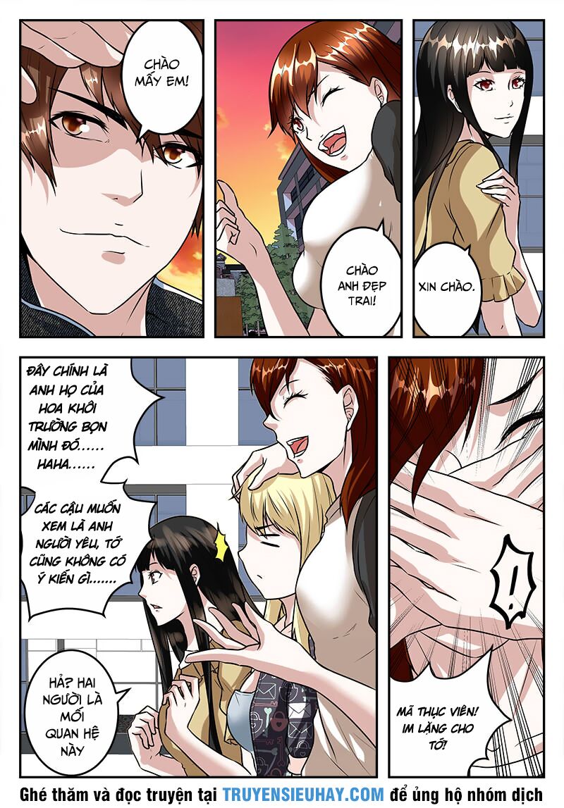 Đô Thị Kiêu Hùng Hệ Thống: Chapter 33