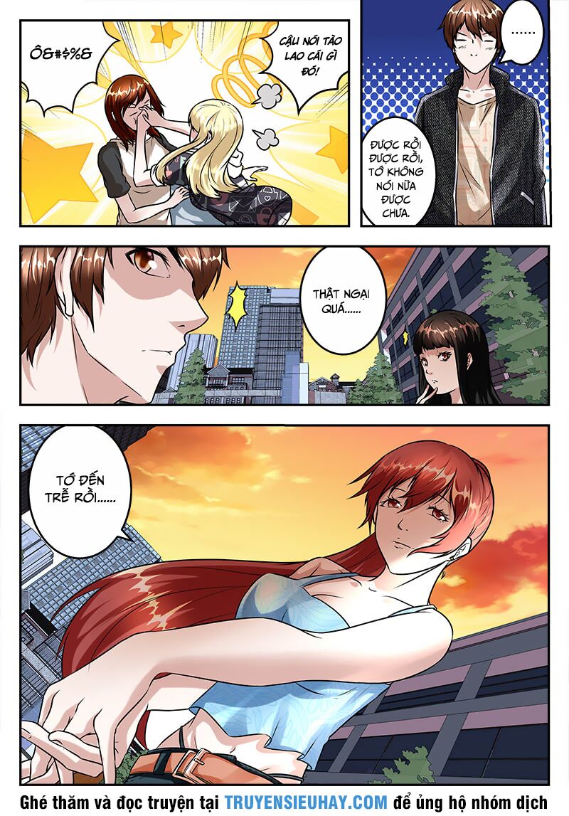 Đô Thị Kiêu Hùng Hệ Thống: Chapter 33