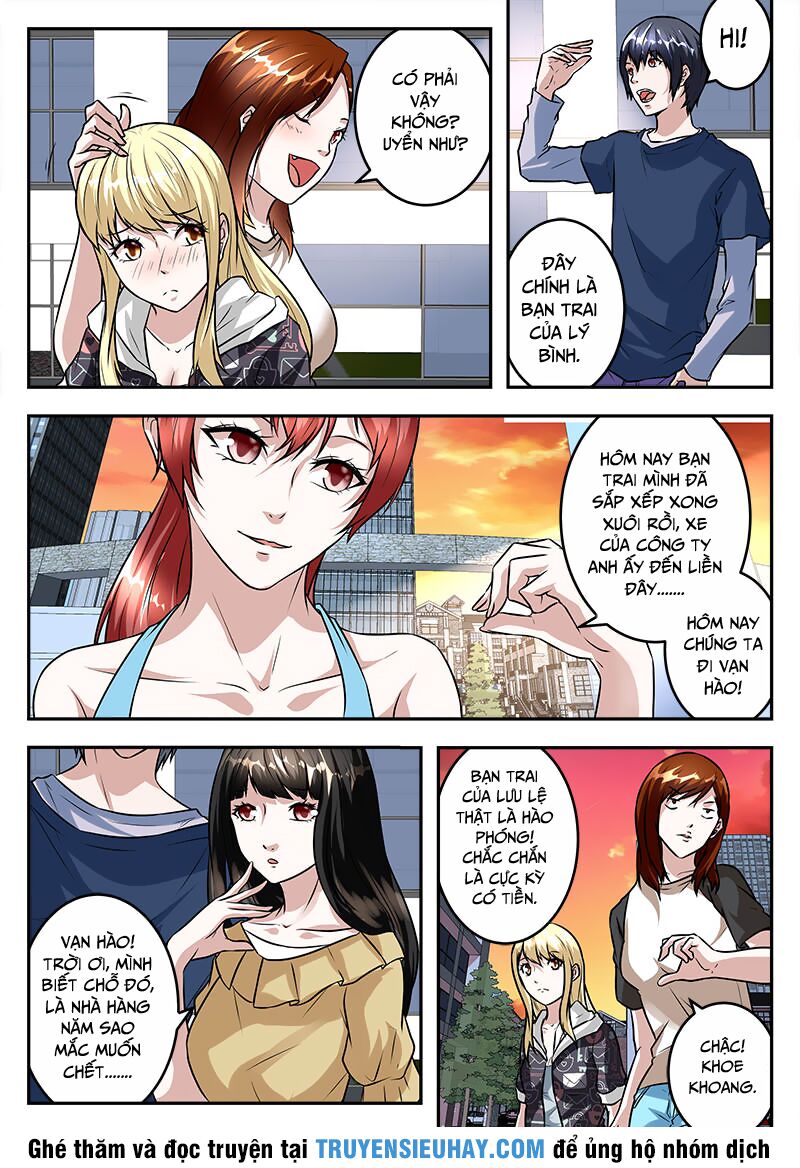 Đô Thị Kiêu Hùng Hệ Thống: Chapter 33