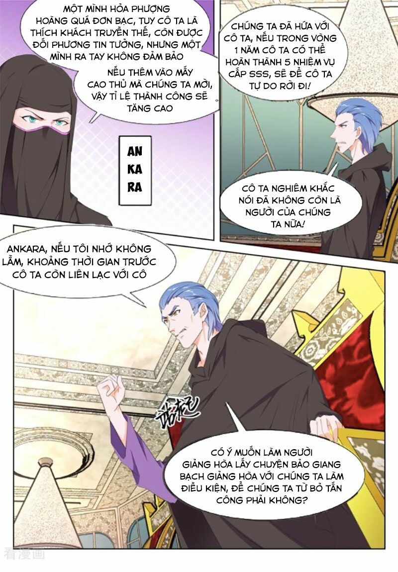 Đô Thị Kiêu Hùng Hệ Thống: Chapter 330