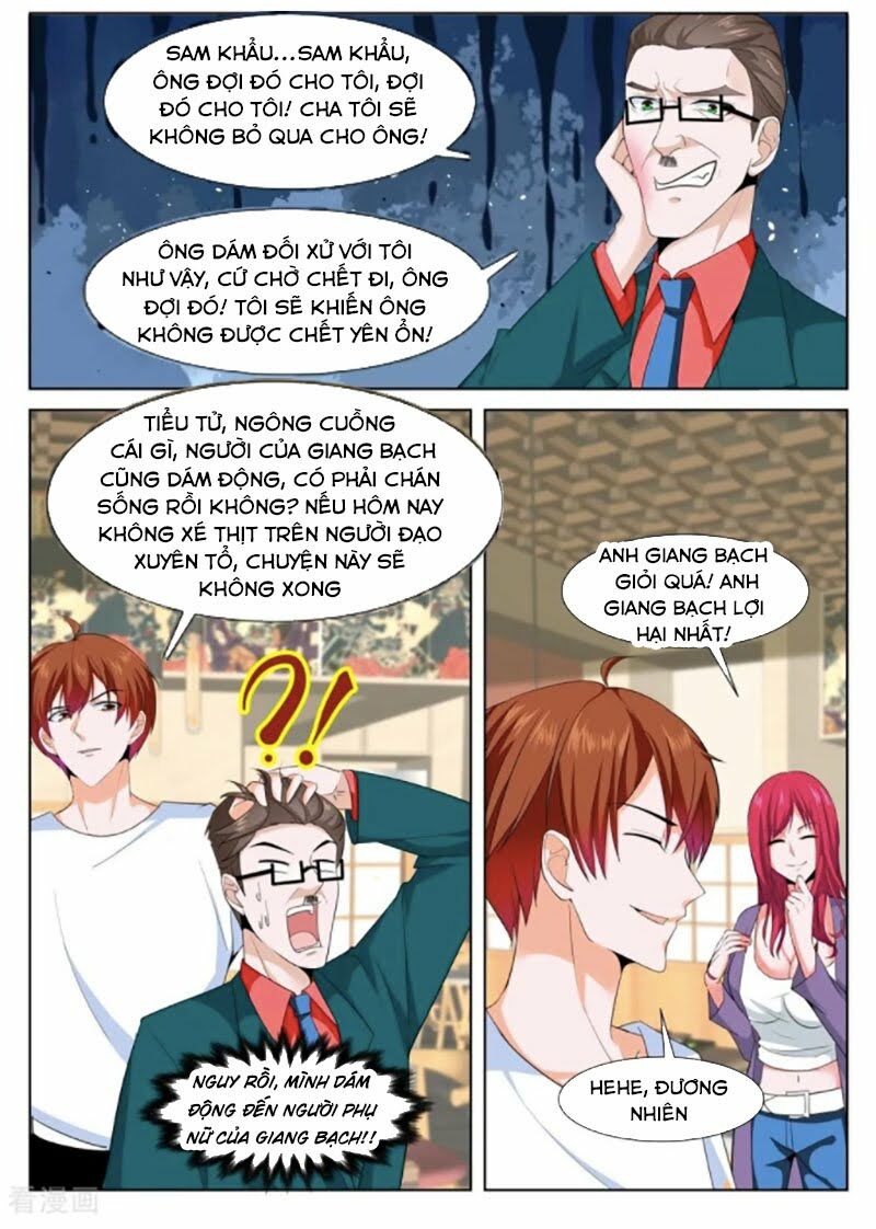 Đô Thị Kiêu Hùng Hệ Thống: Chapter 330