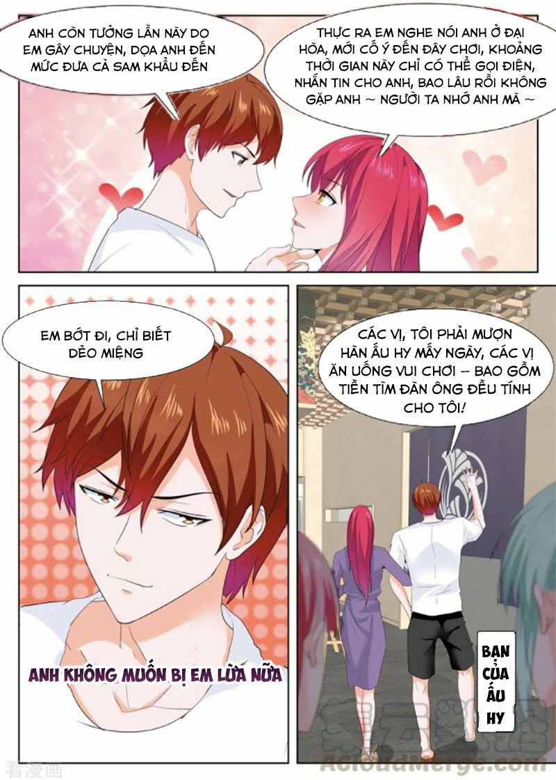 Đô Thị Kiêu Hùng Hệ Thống: Chapter 330