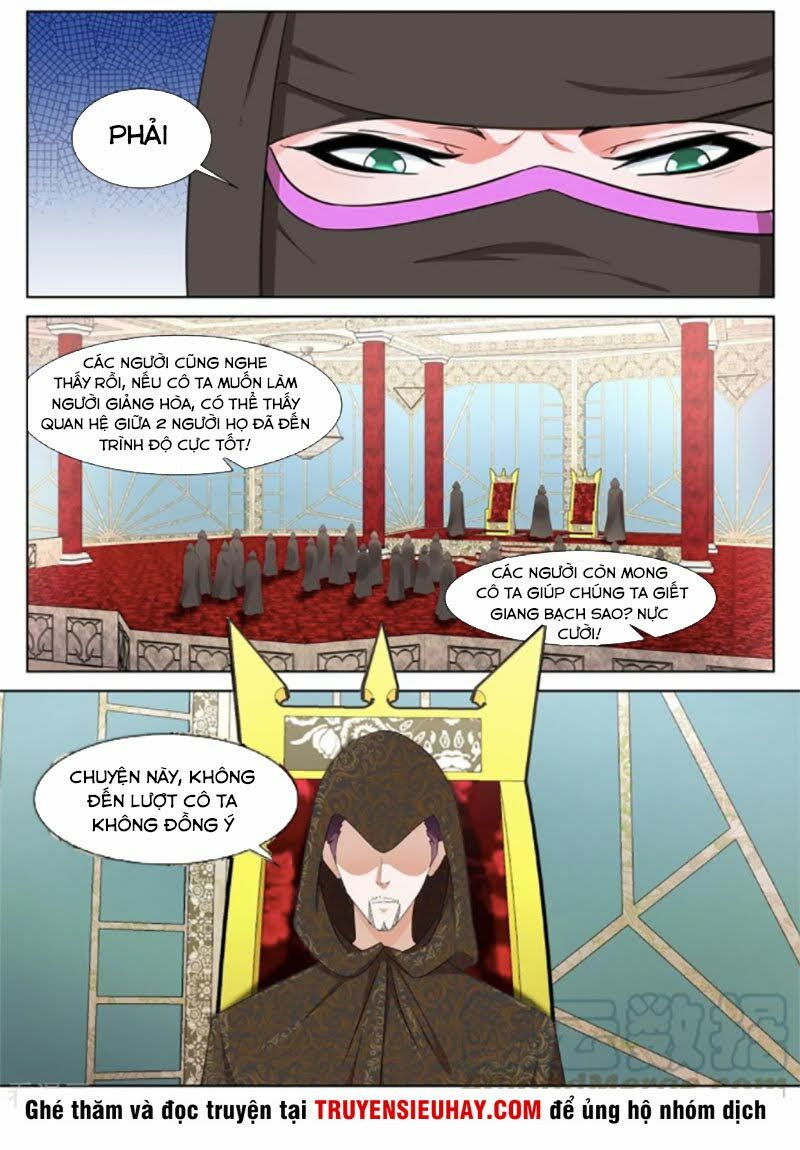 Đô Thị Kiêu Hùng Hệ Thống: Chapter 330
