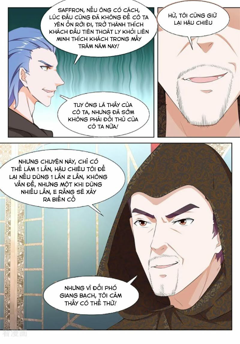 Đô Thị Kiêu Hùng Hệ Thống: Chapter 330