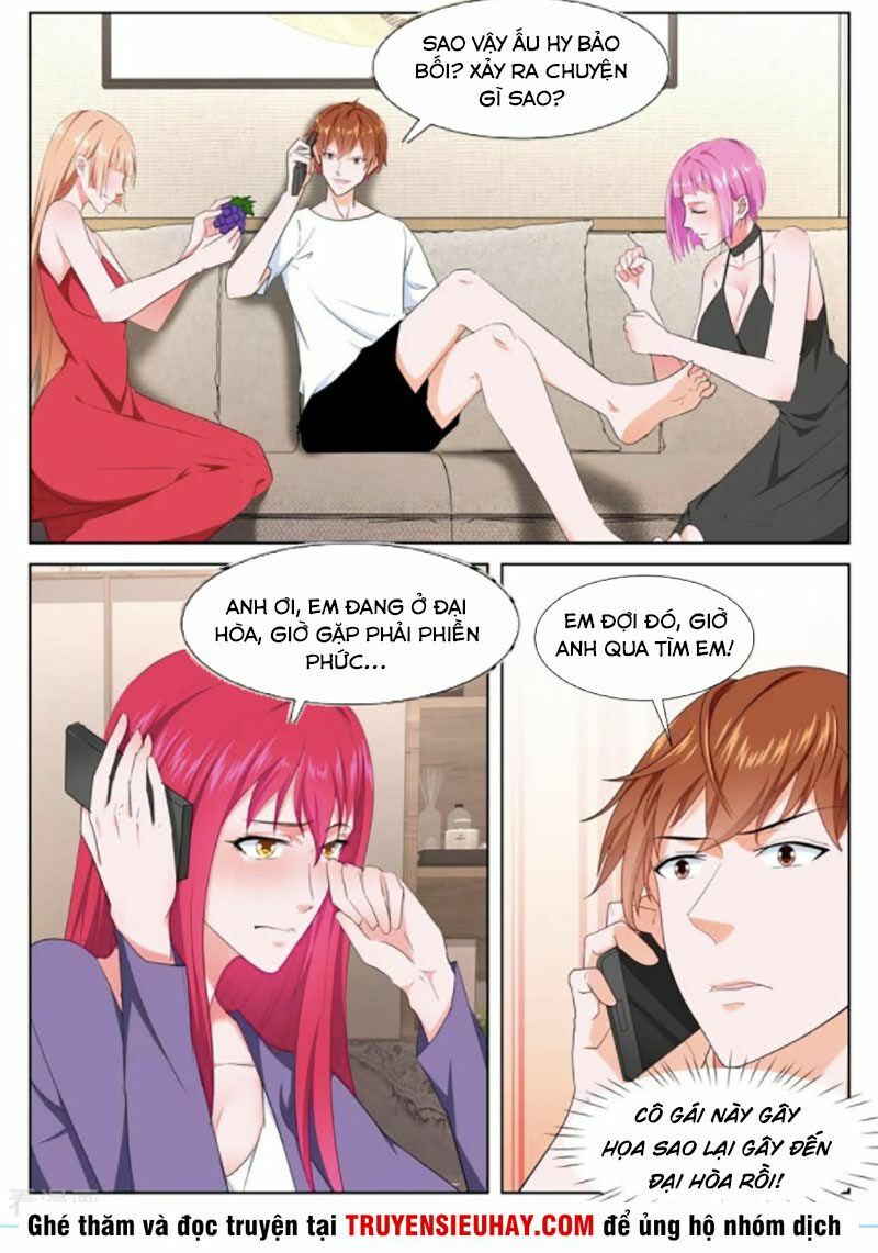 Đô Thị Kiêu Hùng Hệ Thống: Chapter 330
