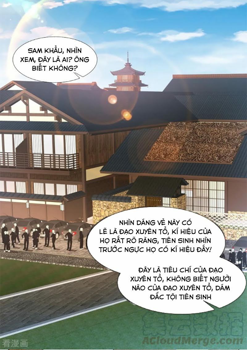Đô Thị Kiêu Hùng Hệ Thống: Chapter 330