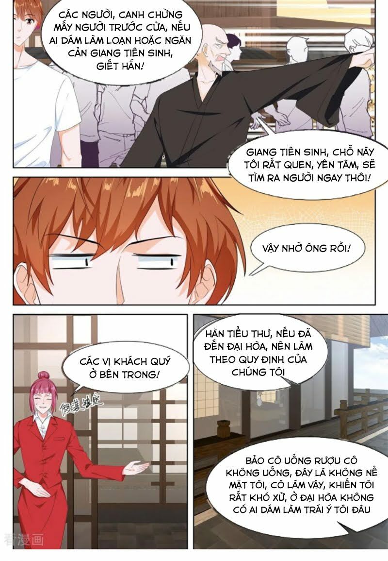 Đô Thị Kiêu Hùng Hệ Thống: Chapter 330