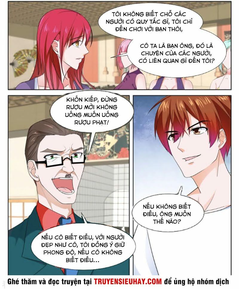 Đô Thị Kiêu Hùng Hệ Thống: Chapter 330