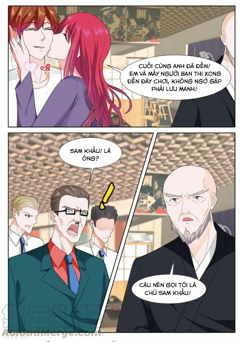 Đô Thị Kiêu Hùng Hệ Thống: Chapter 330