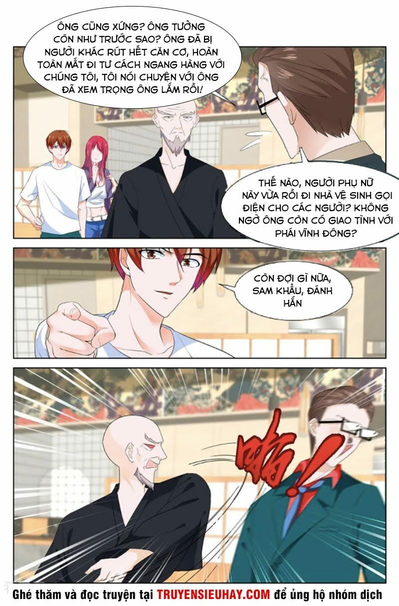 Đô Thị Kiêu Hùng Hệ Thống: Chapter 330