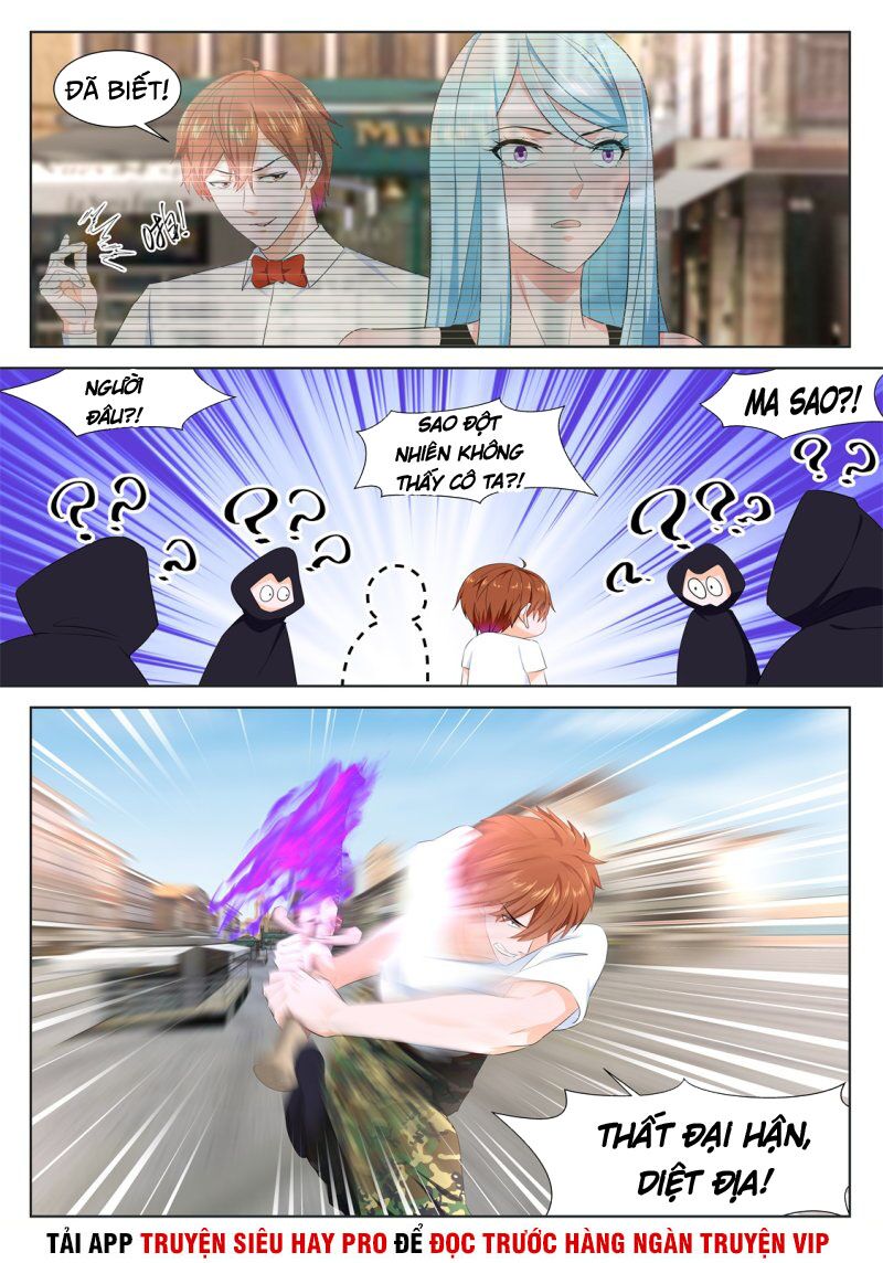 Đô Thị Kiêu Hùng Hệ Thống: Chapter 332