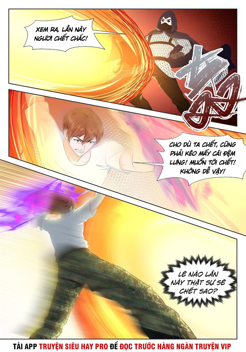 Đô Thị Kiêu Hùng Hệ Thống: Chapter 332