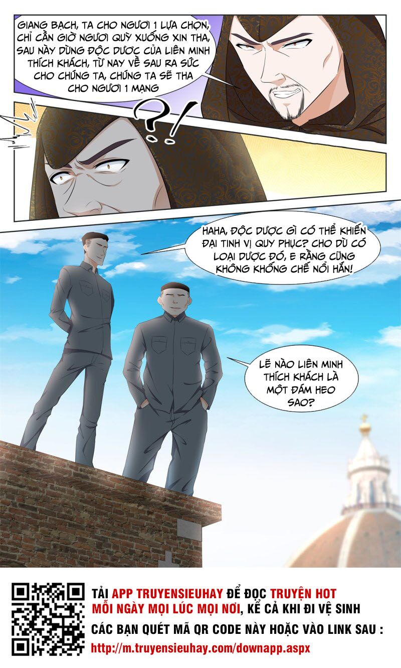 Đô Thị Kiêu Hùng Hệ Thống: Chapter 332