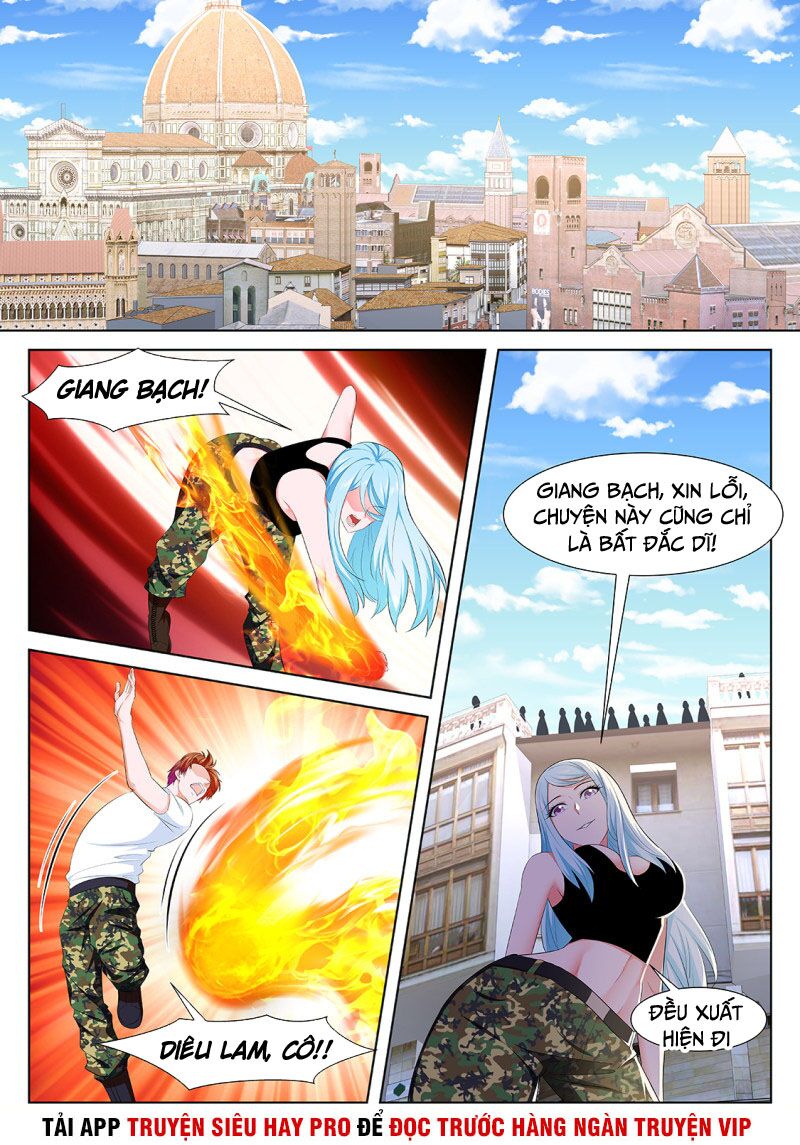 Đô Thị Kiêu Hùng Hệ Thống: Chapter 332