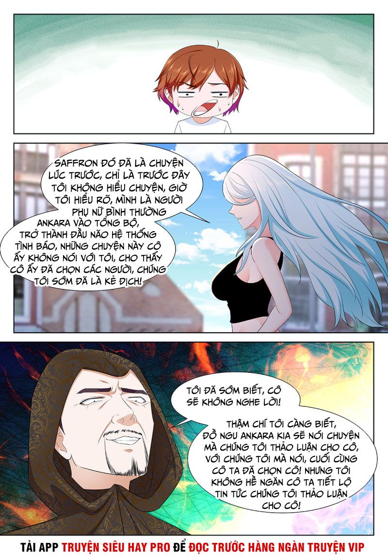 Đô Thị Kiêu Hùng Hệ Thống: Chapter 332