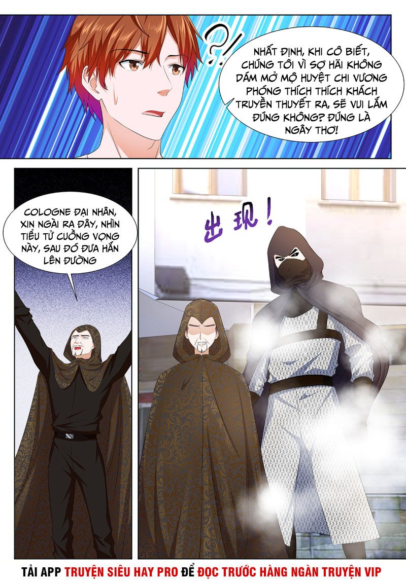 Đô Thị Kiêu Hùng Hệ Thống: Chapter 332