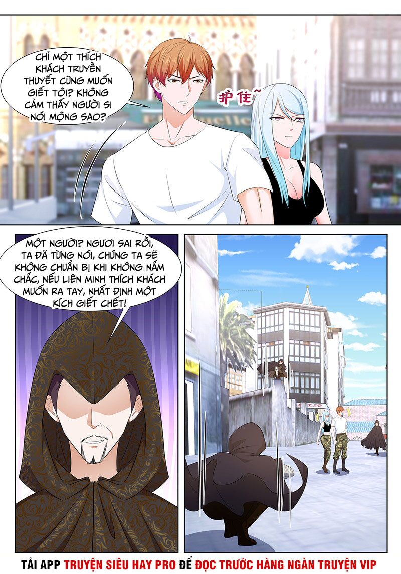 Đô Thị Kiêu Hùng Hệ Thống: Chapter 332