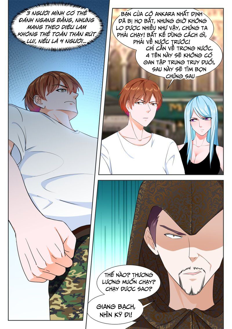 Đô Thị Kiêu Hùng Hệ Thống: Chapter 332