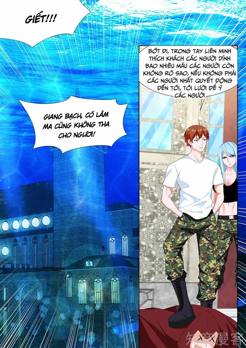 Đô Thị Kiêu Hùng Hệ Thống: Chapter 333