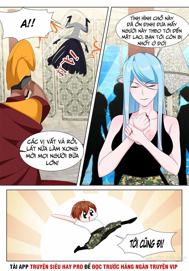 Đô Thị Kiêu Hùng Hệ Thống: Chapter 333