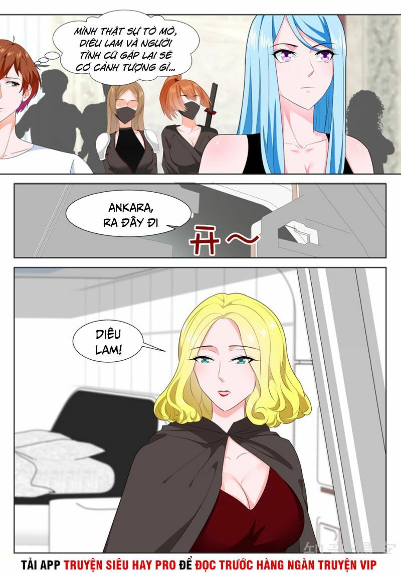 Đô Thị Kiêu Hùng Hệ Thống: Chapter 333