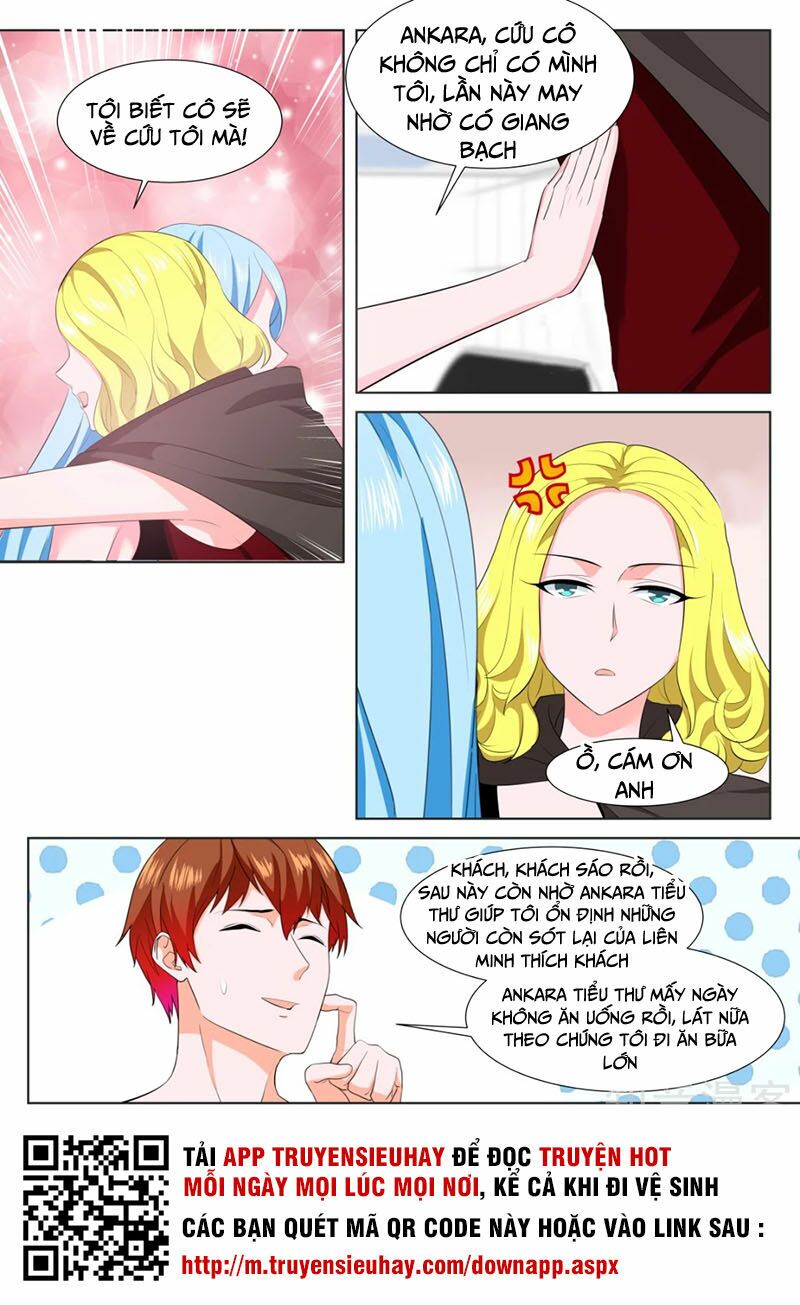 Đô Thị Kiêu Hùng Hệ Thống: Chapter 333