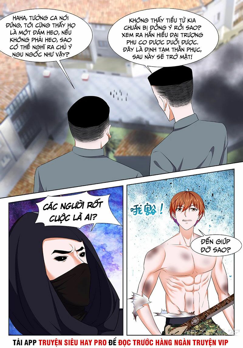 Đô Thị Kiêu Hùng Hệ Thống: Chapter 333