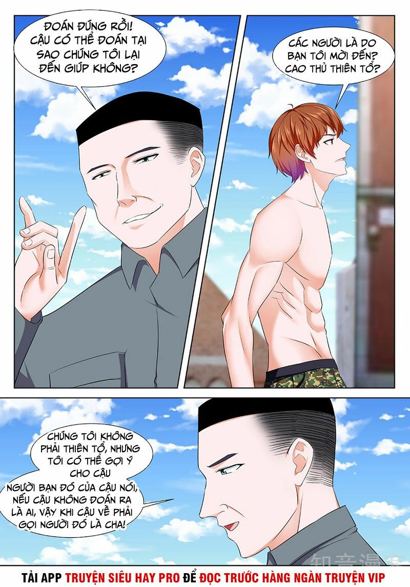 Đô Thị Kiêu Hùng Hệ Thống: Chapter 333