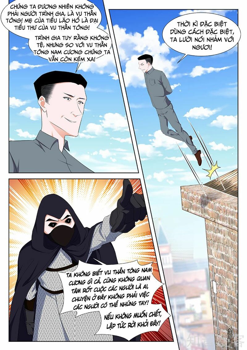 Đô Thị Kiêu Hùng Hệ Thống: Chapter 333