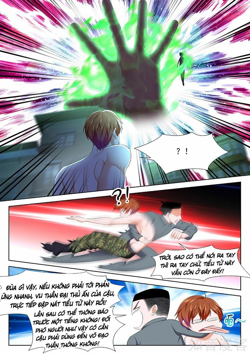Đô Thị Kiêu Hùng Hệ Thống: Chapter 333