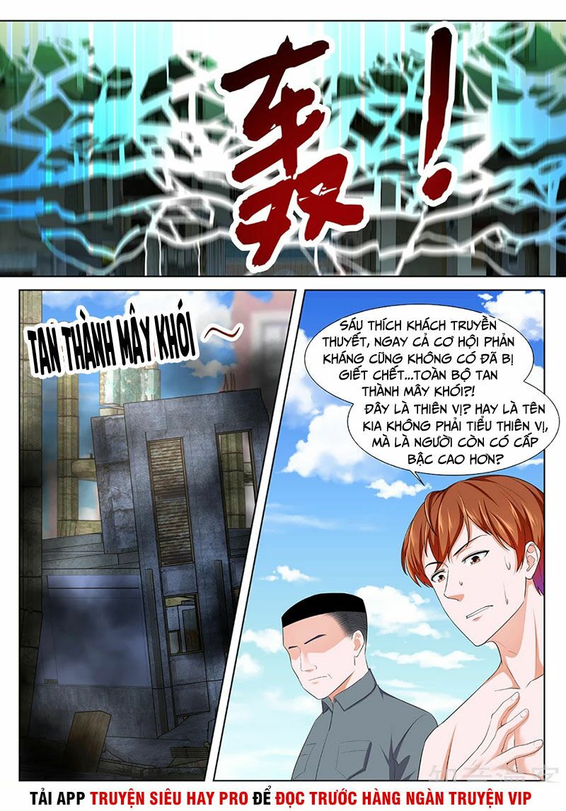 Đô Thị Kiêu Hùng Hệ Thống: Chapter 333