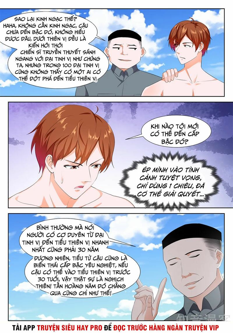 Đô Thị Kiêu Hùng Hệ Thống: Chapter 333