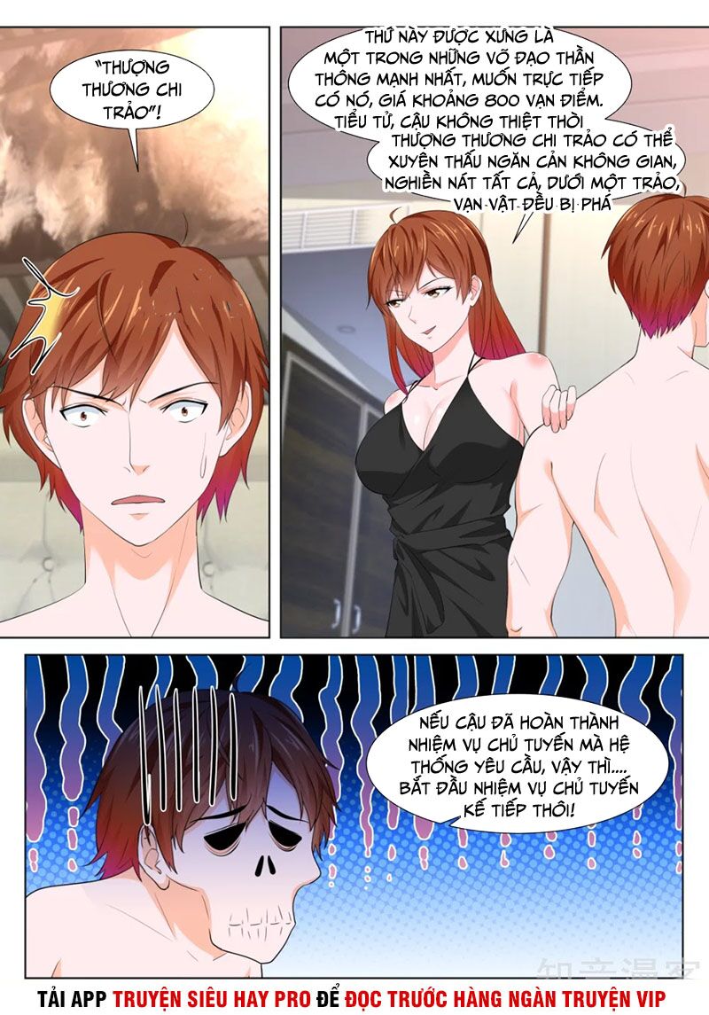 Đô Thị Kiêu Hùng Hệ Thống: Chapter 334