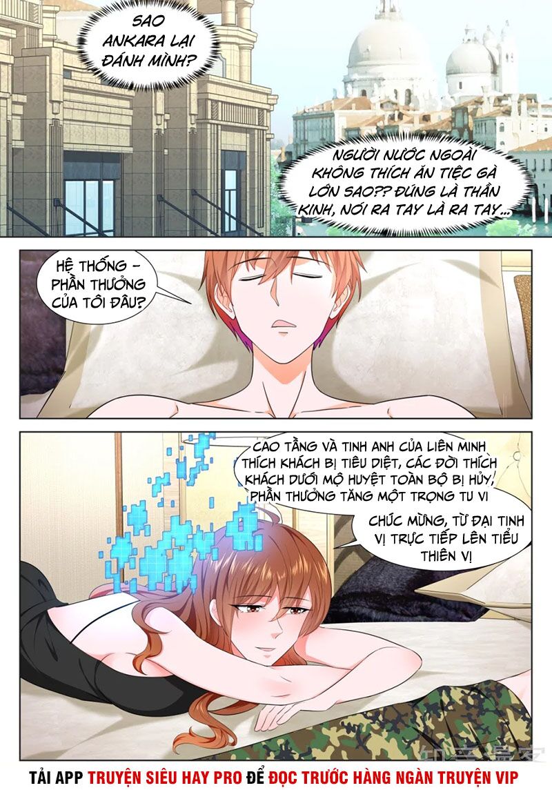 Đô Thị Kiêu Hùng Hệ Thống: Chapter 334