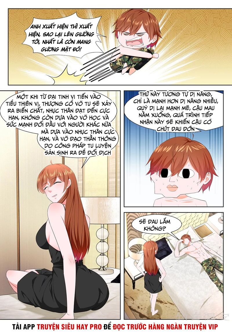 Đô Thị Kiêu Hùng Hệ Thống: Chapter 334
