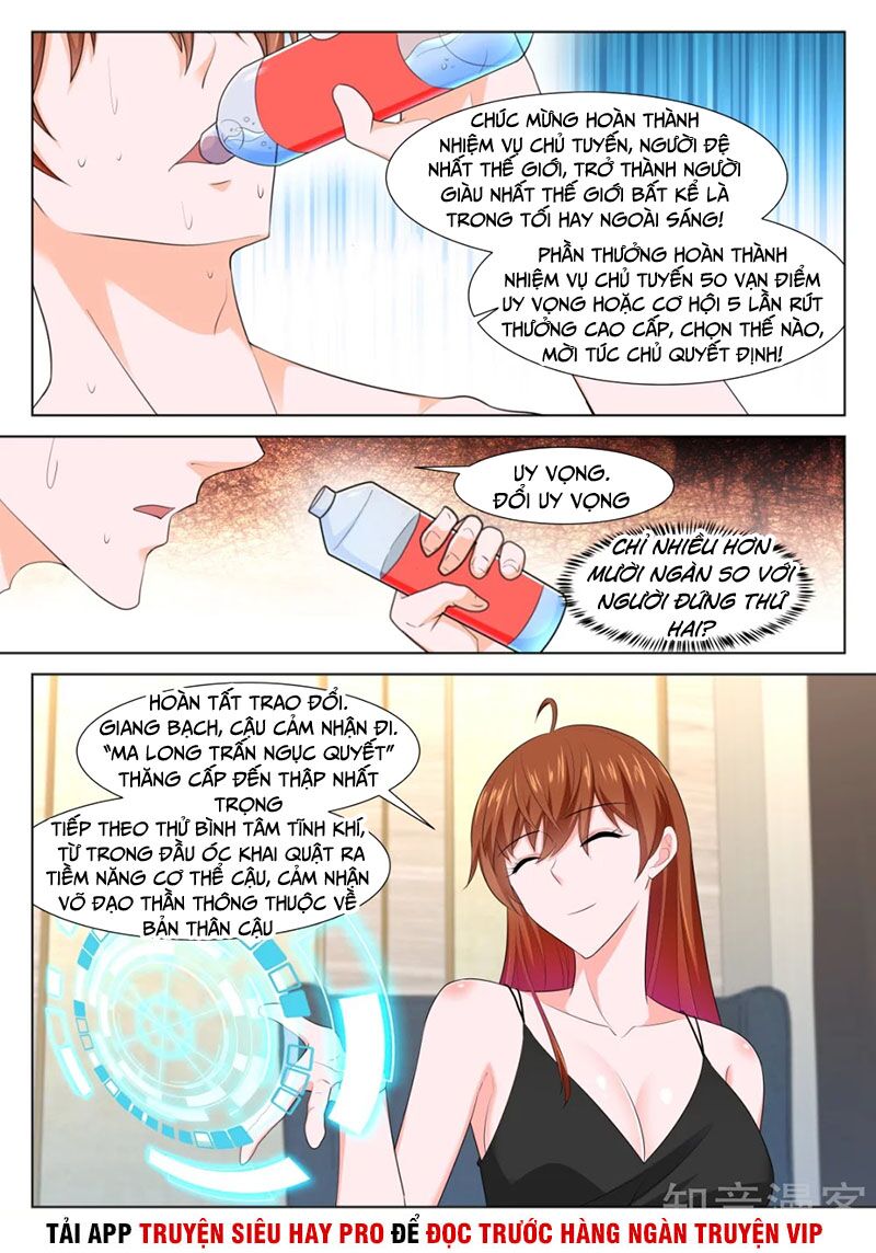Đô Thị Kiêu Hùng Hệ Thống: Chapter 334