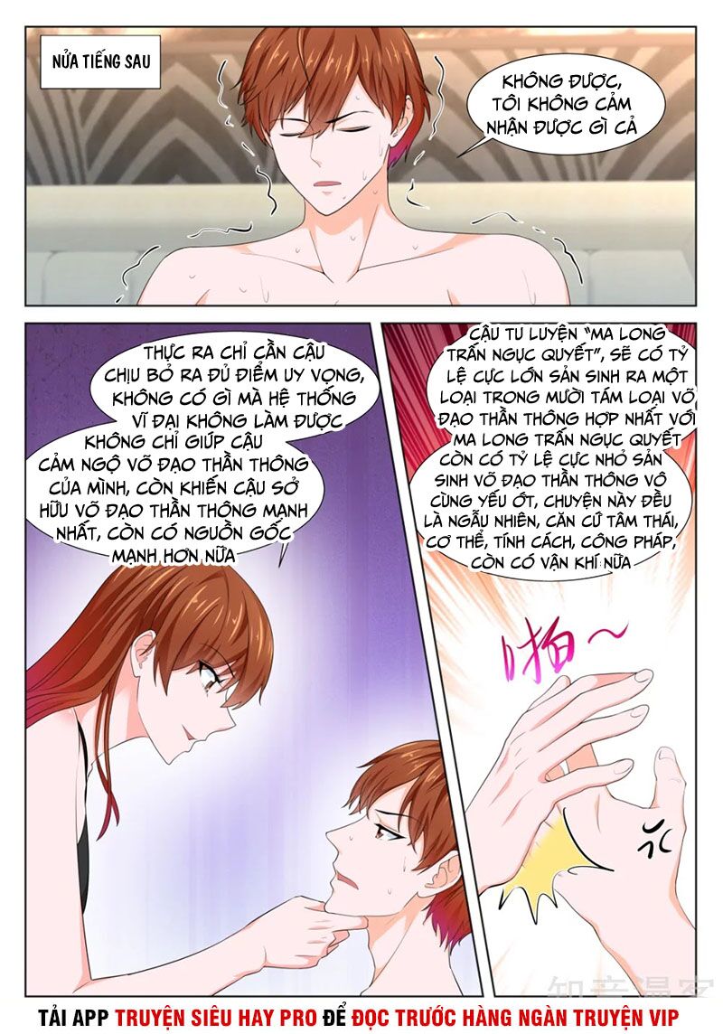 Đô Thị Kiêu Hùng Hệ Thống: Chapter 334