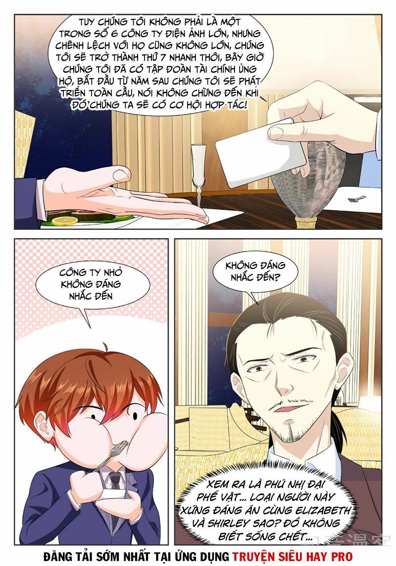 Đô Thị Kiêu Hùng Hệ Thống: Chapter 335