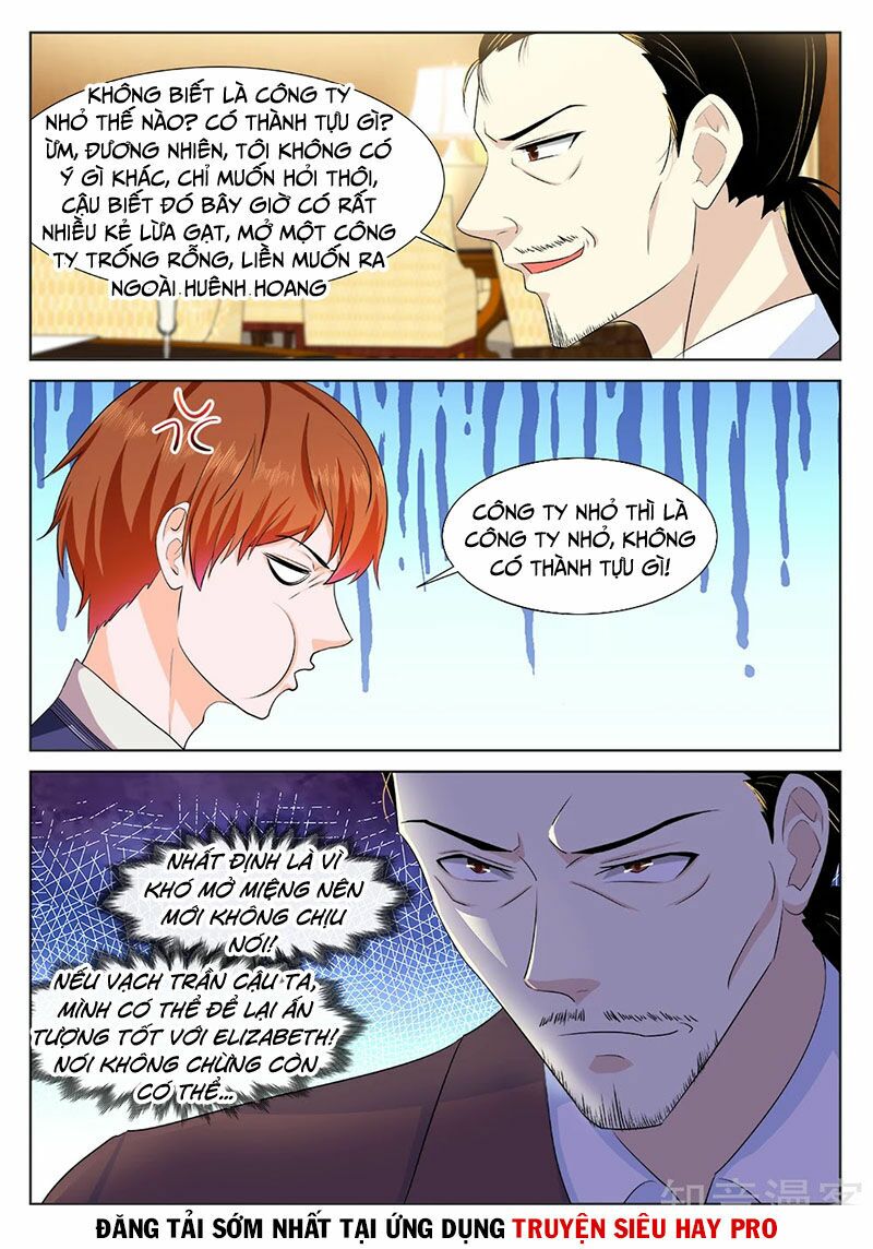 Đô Thị Kiêu Hùng Hệ Thống: Chapter 335