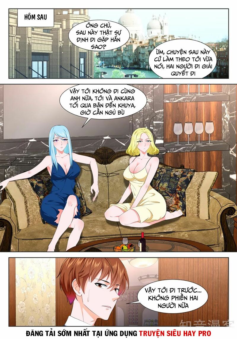 Đô Thị Kiêu Hùng Hệ Thống: Chapter 335