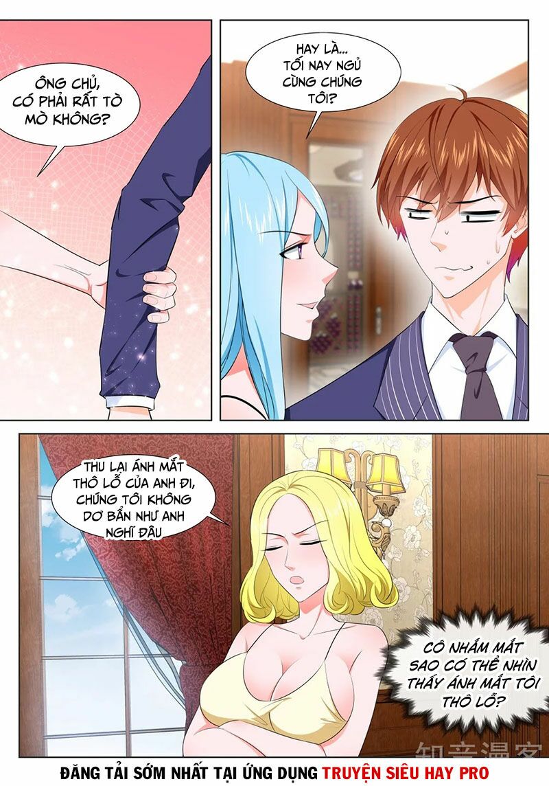 Đô Thị Kiêu Hùng Hệ Thống: Chapter 335