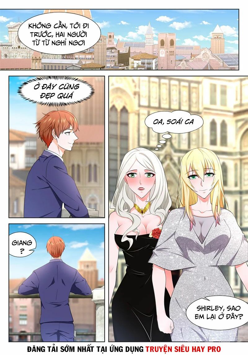 Đô Thị Kiêu Hùng Hệ Thống: Chapter 335