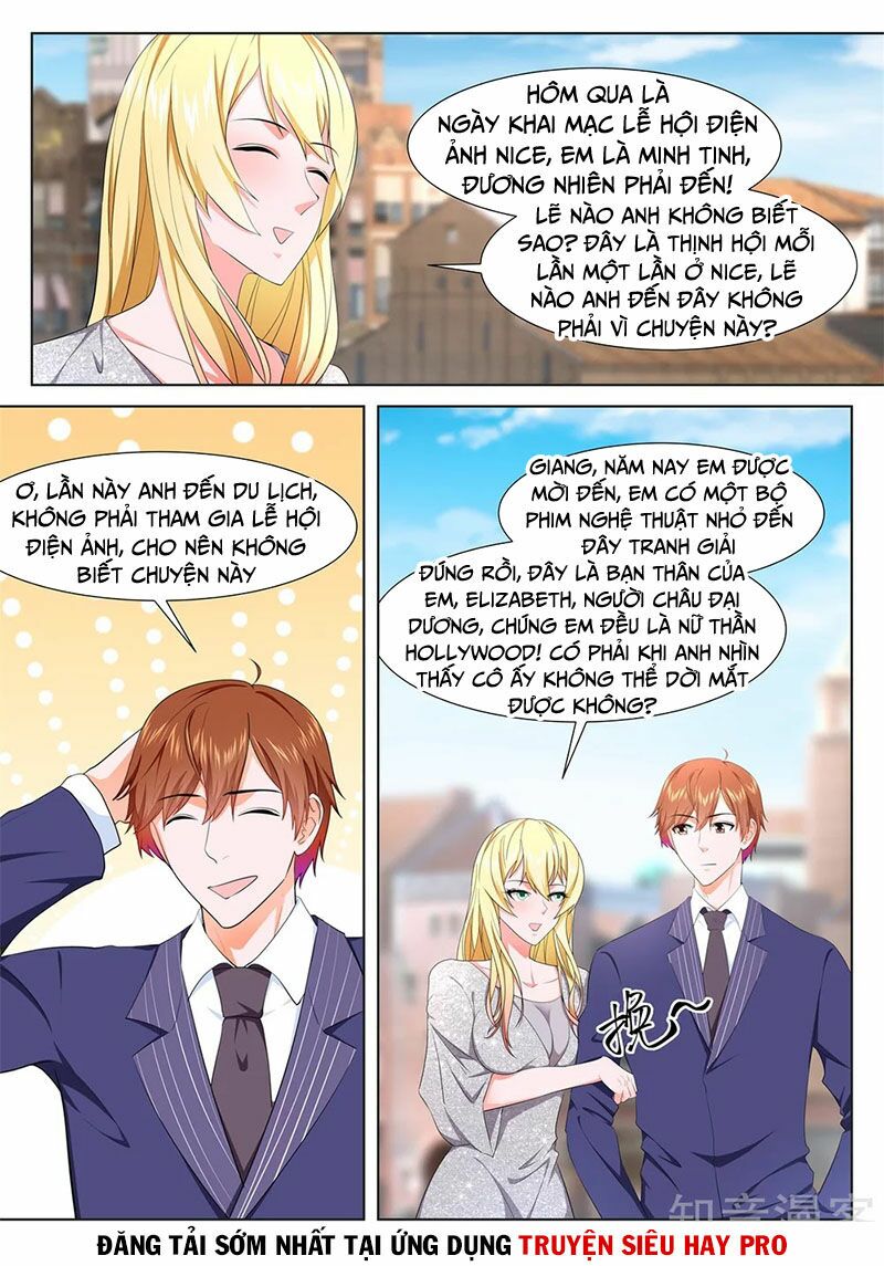 Đô Thị Kiêu Hùng Hệ Thống: Chapter 335