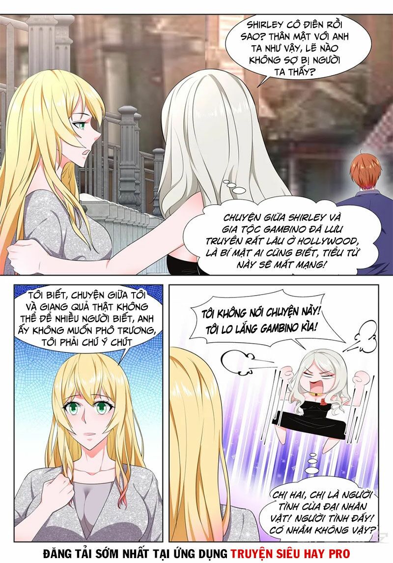 Đô Thị Kiêu Hùng Hệ Thống: Chapter 335