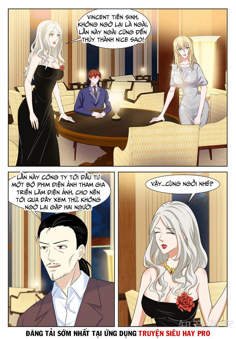 Đô Thị Kiêu Hùng Hệ Thống: Chapter 335