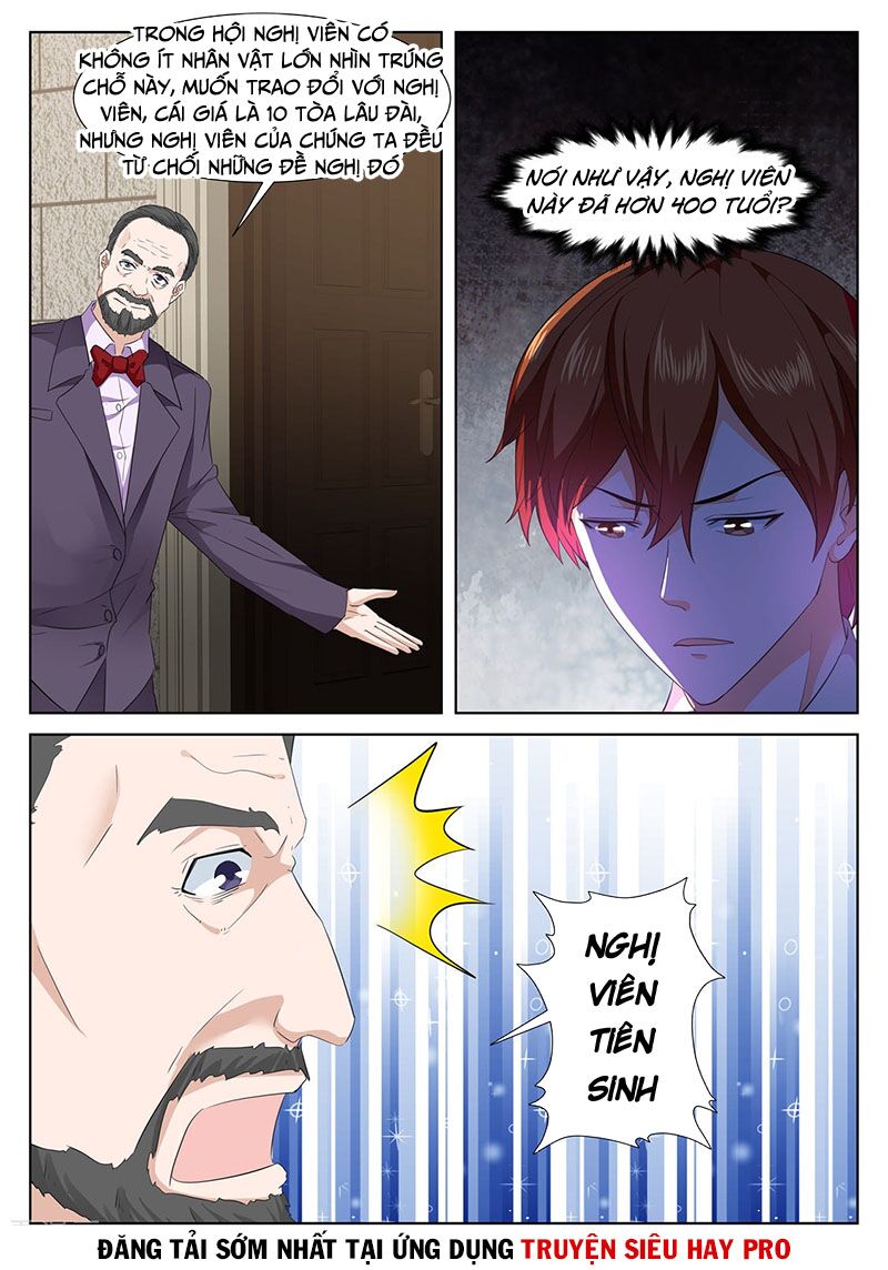 Đô Thị Kiêu Hùng Hệ Thống: Chapter 336