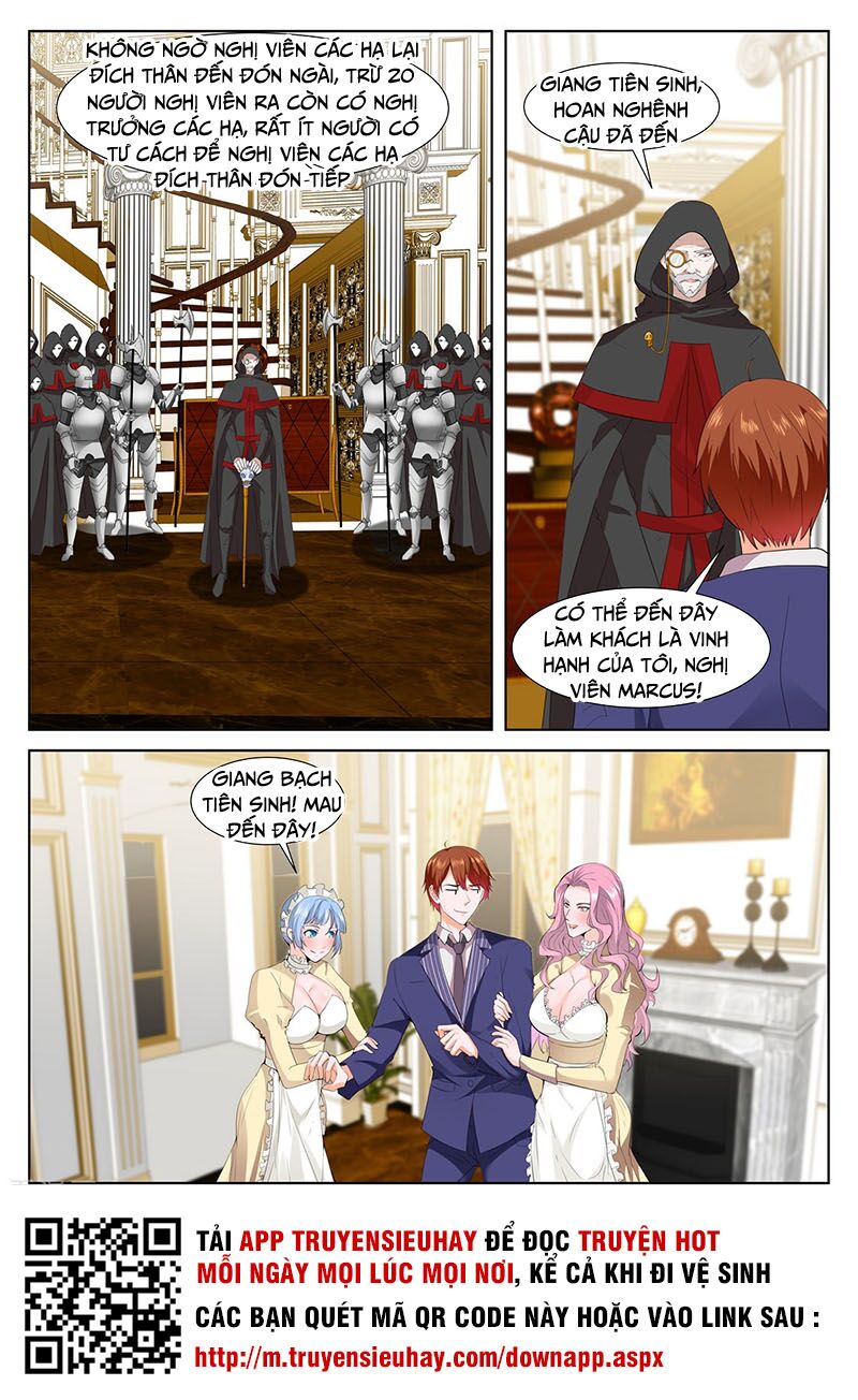Đô Thị Kiêu Hùng Hệ Thống: Chapter 336