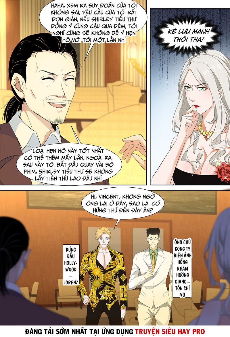 Đô Thị Kiêu Hùng Hệ Thống: Chapter 336